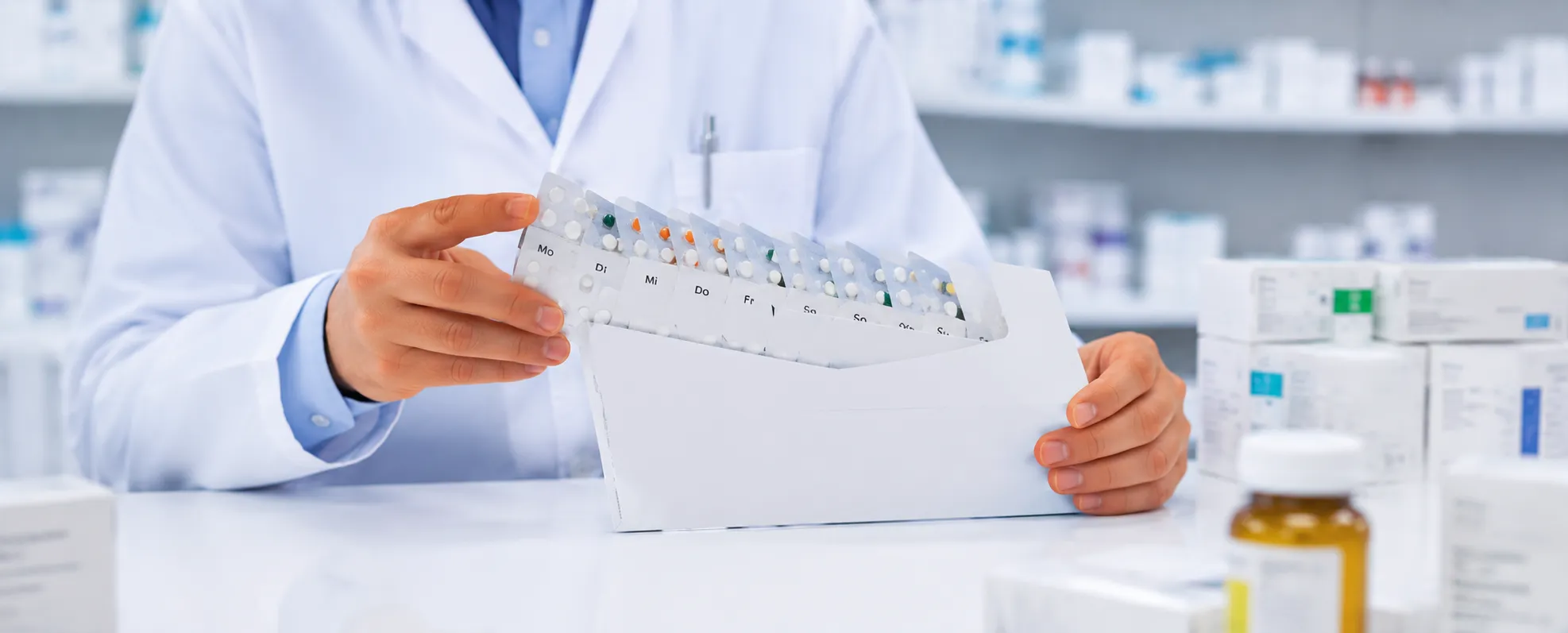 Pharmazeutischer Check: Mehr Sicherheit, weniger Risiken